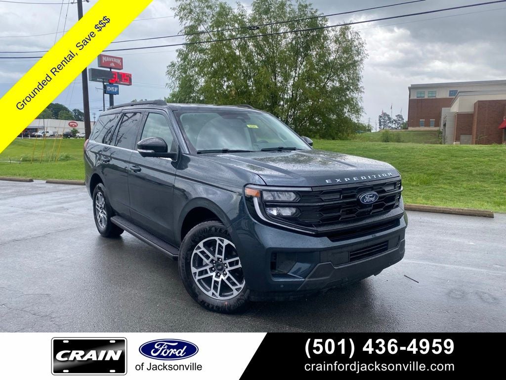 2026 Ford Expedition Active