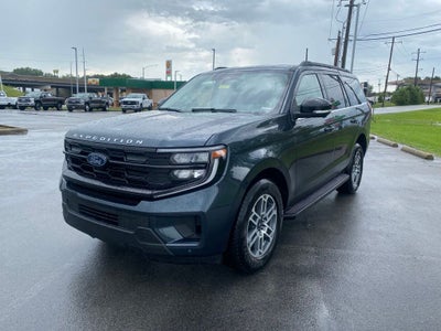 2026 Ford Expedition Active
