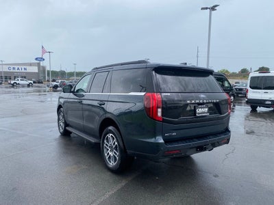 2026 Ford Expedition Active