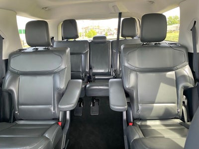 2026 Ford Expedition Active