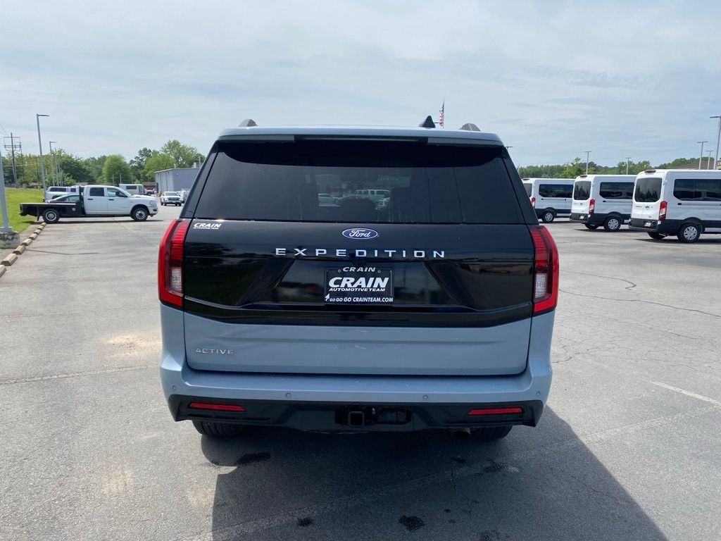 2026 Ford Expedition Active
