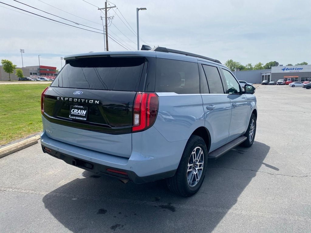 2026 Ford Expedition Active