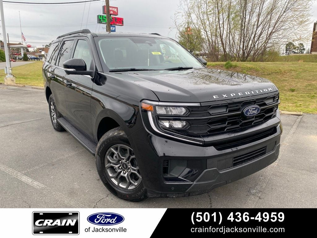 2026 Ford Expedition Active