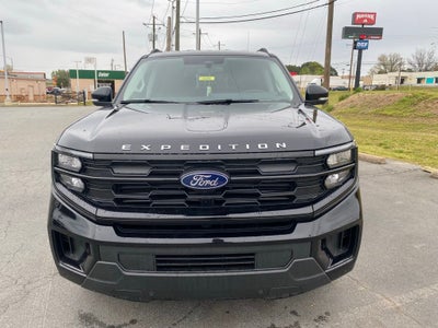 2026 Ford Expedition Active