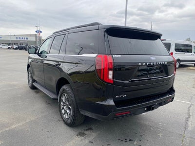 2026 Ford Expedition Active