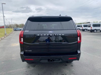 2026 Ford Expedition Active