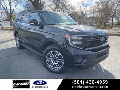 2026 Ford Expedition Active