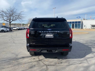 2026 Ford Expedition Active