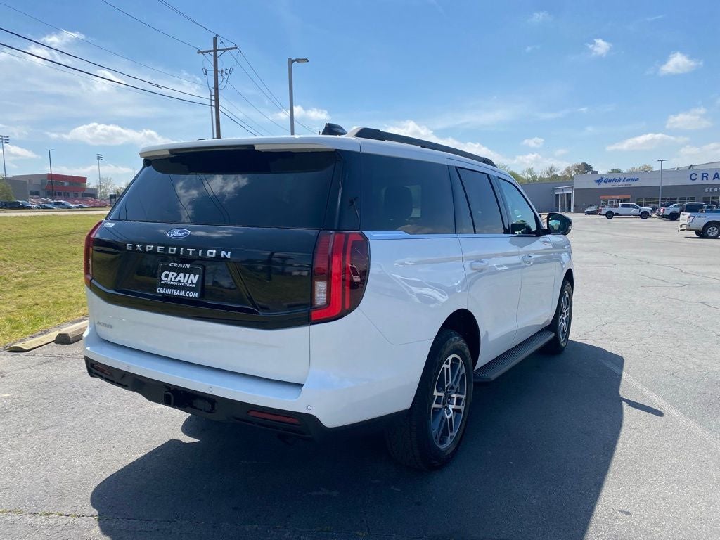 2026 Ford Expedition Active