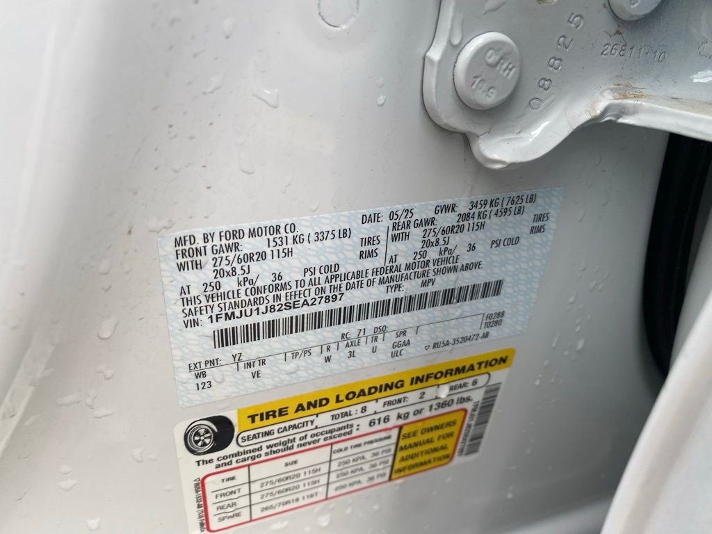 2025 Ford Expedition Active