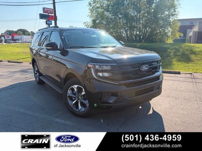 2027 Ford Expedition Active