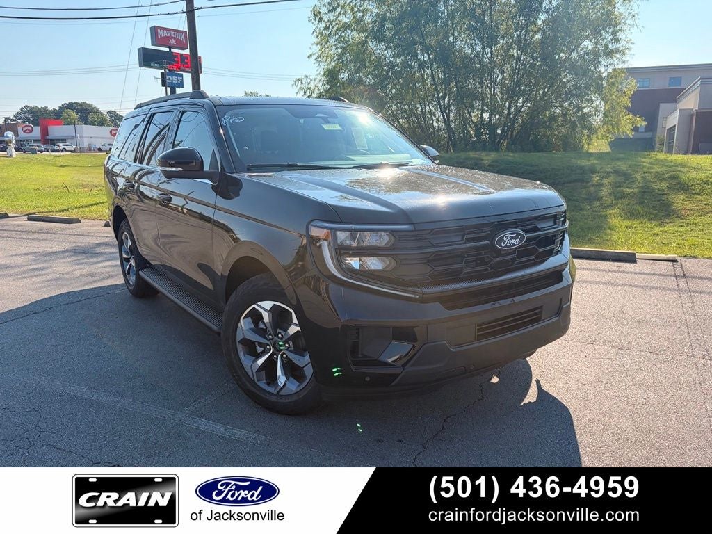 2027 Ford Expedition Active