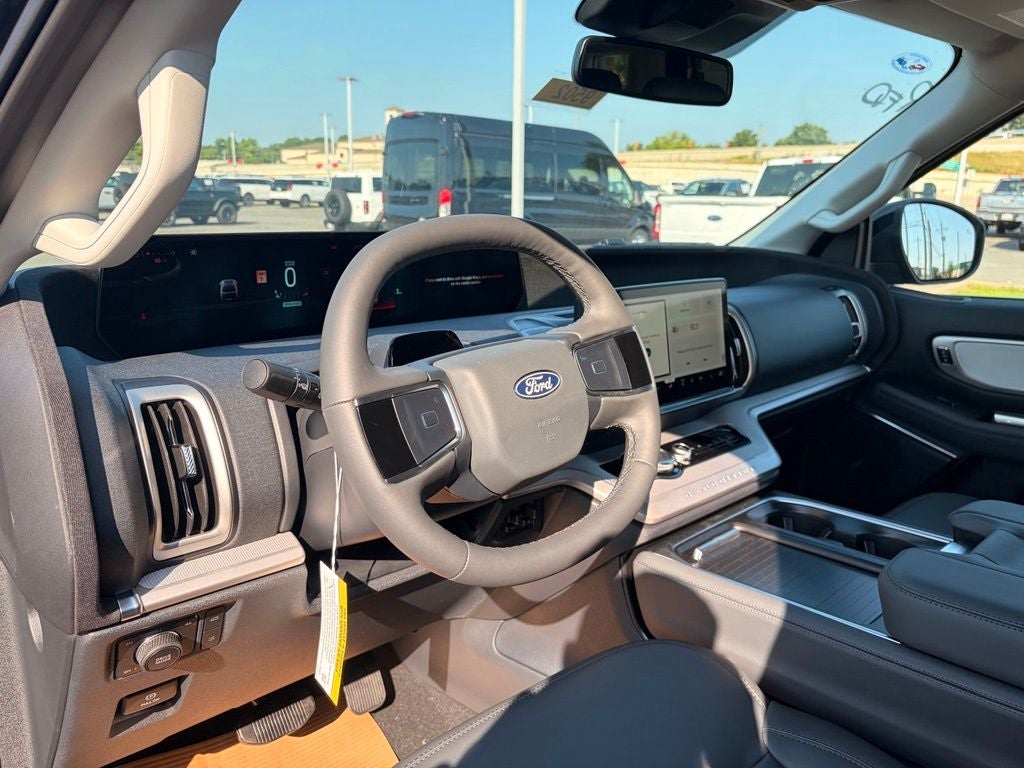 2027 Ford Expedition Active