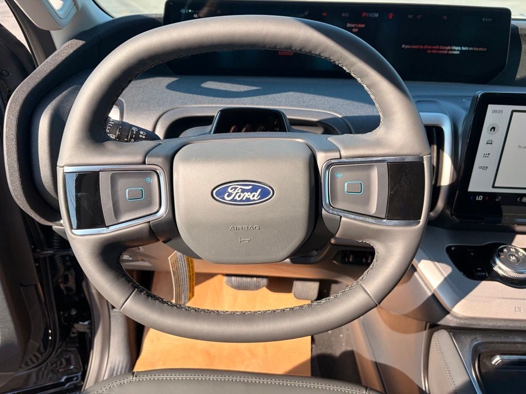 2027 Ford Expedition Active