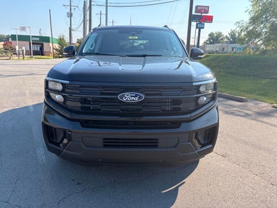 2027 Ford Expedition Active