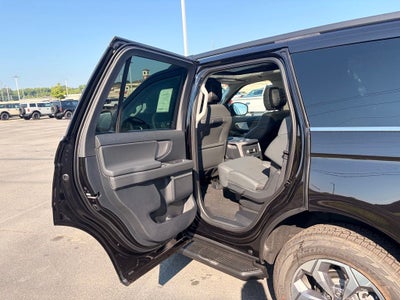 2027 Ford Expedition Active