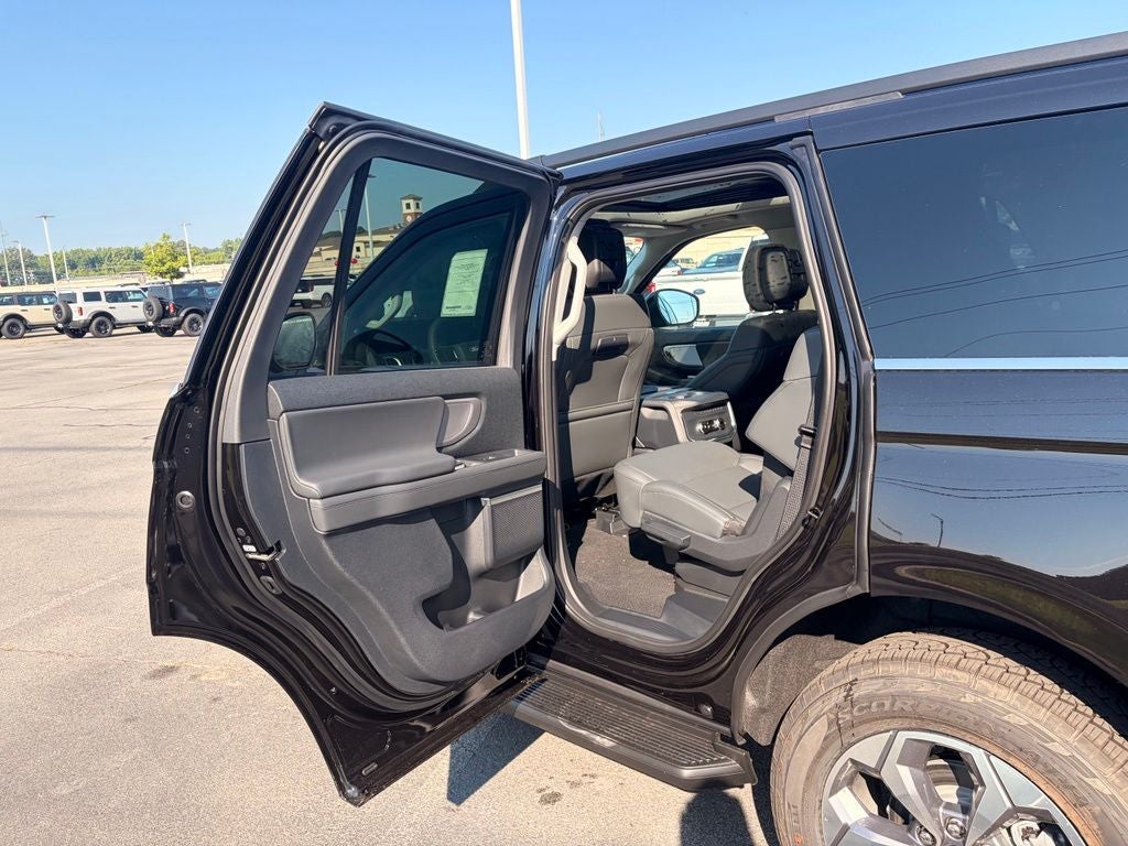 2027 Ford Expedition Active