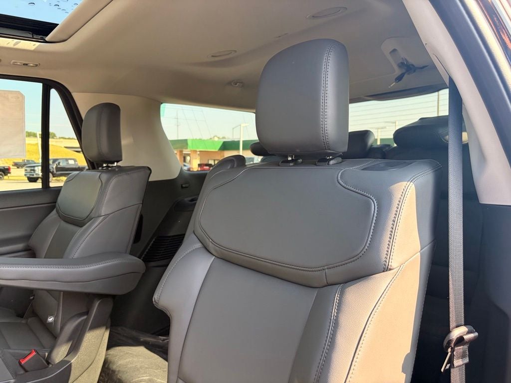 2027 Ford Expedition Active