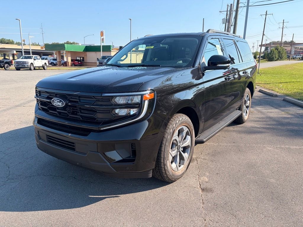 2027 Ford Expedition Active