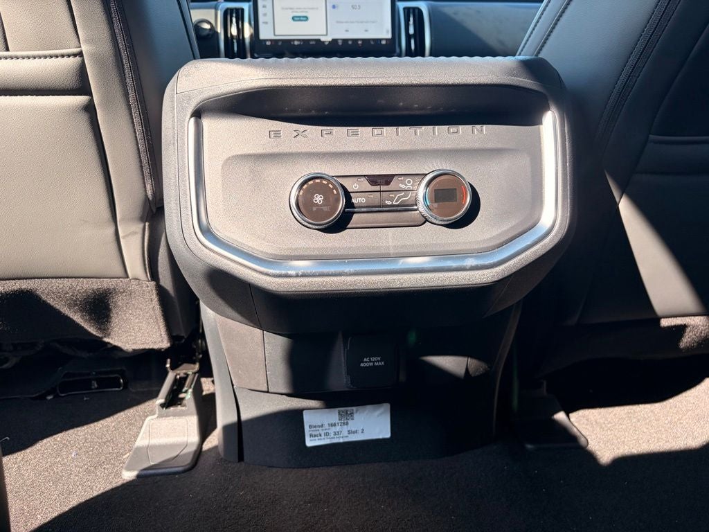 2027 Ford Expedition Active