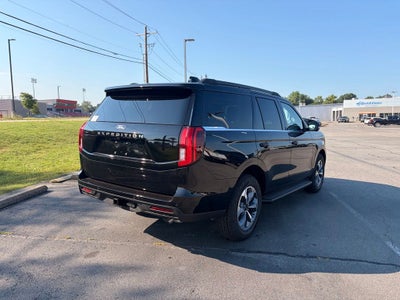 2027 Ford Expedition Active