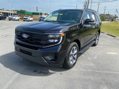 2027 Ford Expedition Active