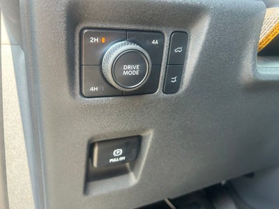 2027 Ford Expedition Active