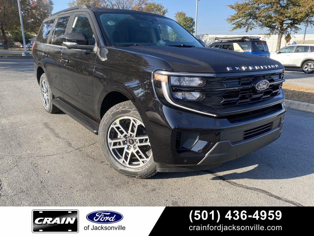 2025 Ford Expedition Active