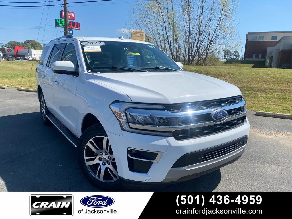 2022 Ford Expedition Limited