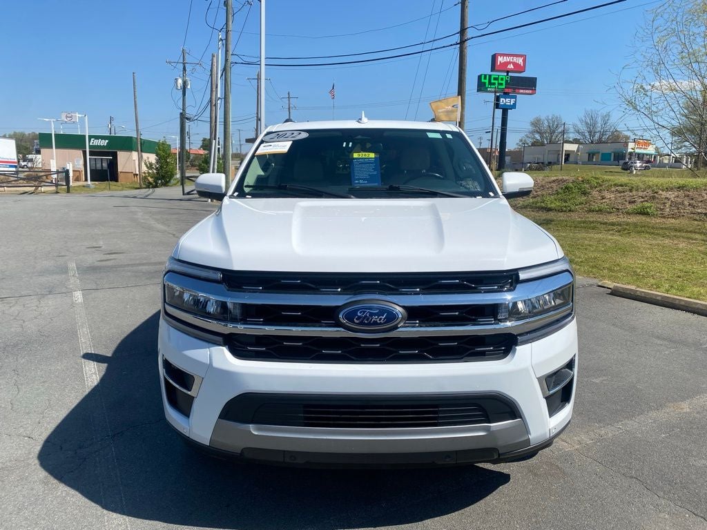 2022 Ford Expedition Limited