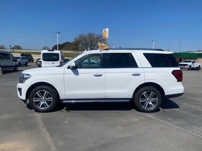 2022 Ford Expedition Limited