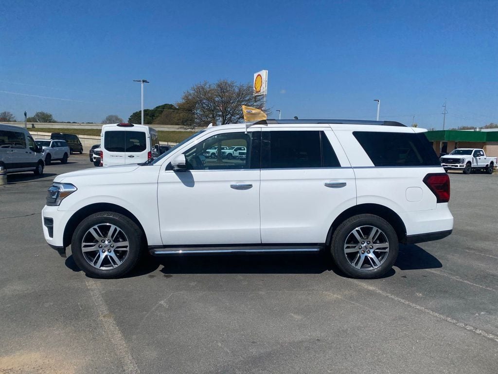2022 Ford Expedition Limited