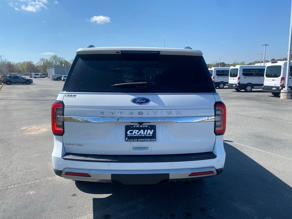 2022 Ford Expedition Limited