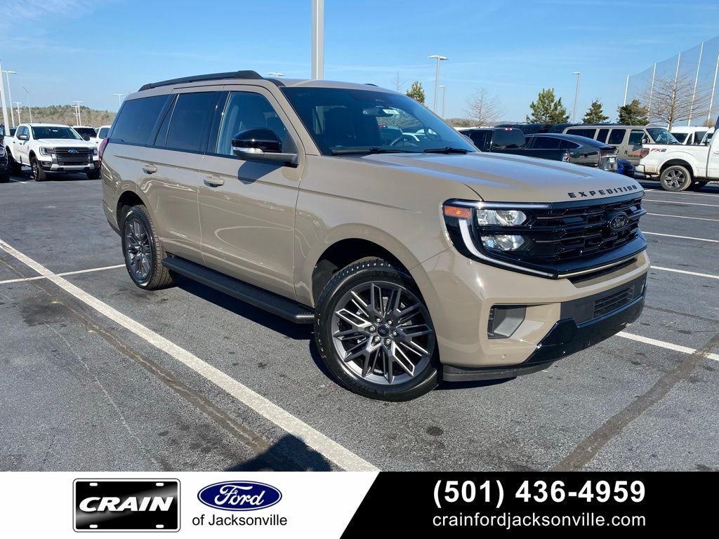 2026 Ford Expedition Platinum