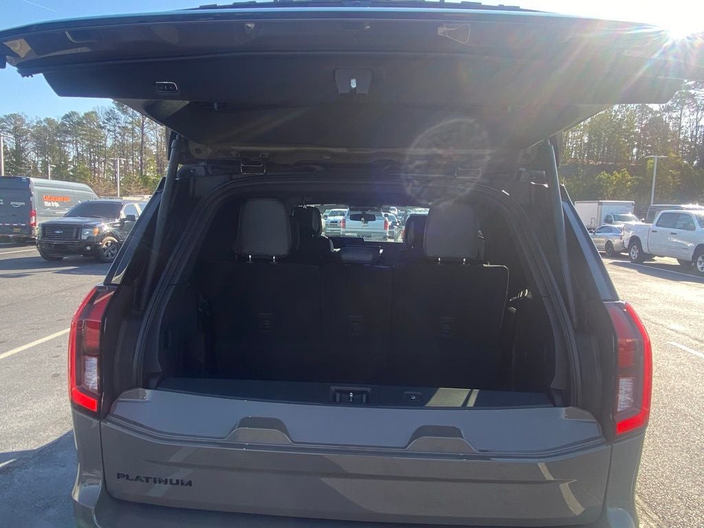 2026 Ford Expedition Platinum