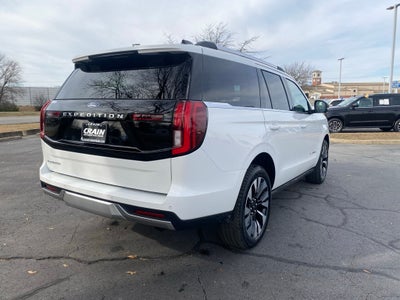 2026 Ford Expedition Platinum