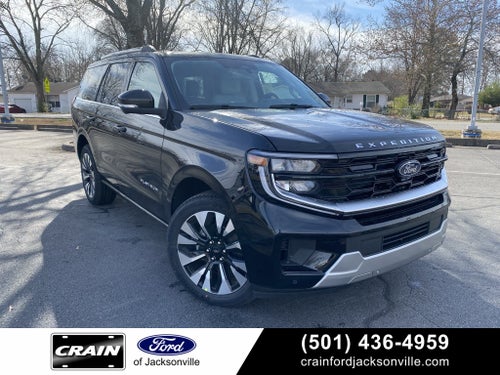 2026 Ford Expedition Platinum
