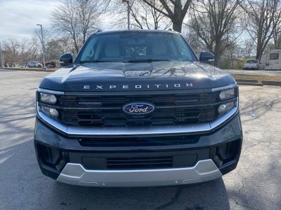 2026 Ford Expedition Platinum