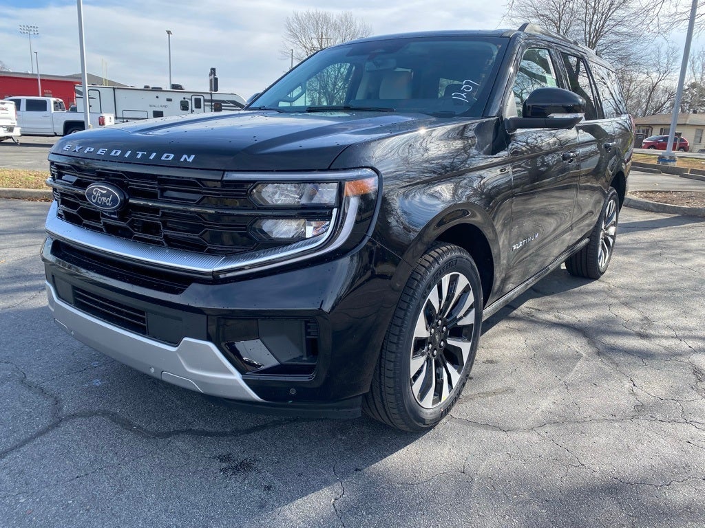 2026 Ford Expedition Platinum