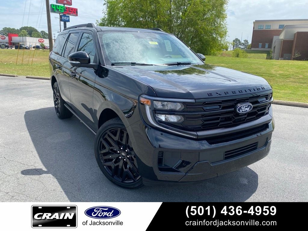 2027 Ford Expedition Platinum