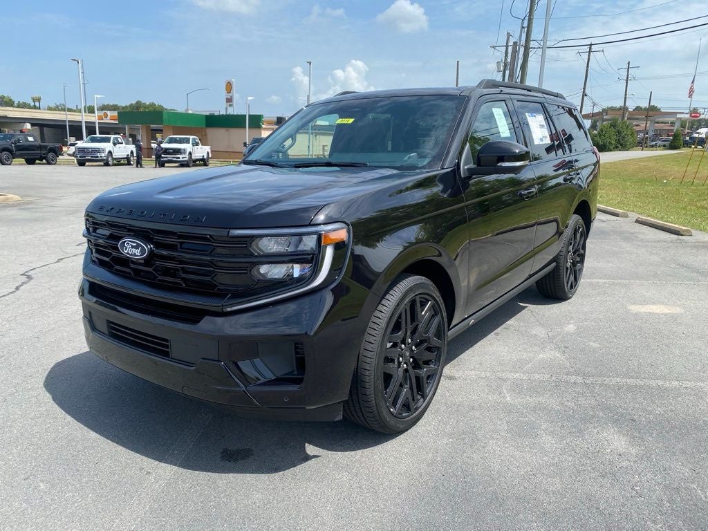 2027 Ford Expedition Platinum