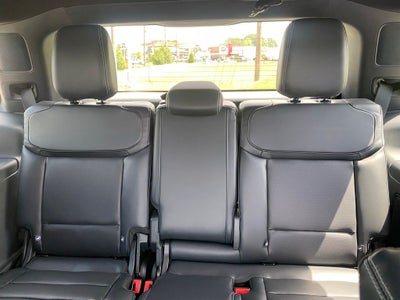 2027 Ford Expedition Platinum