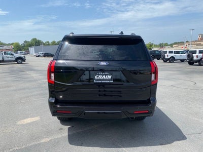 2027 Ford Expedition Platinum