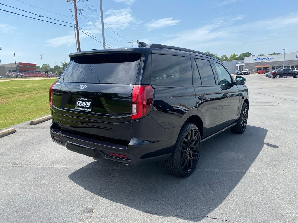 2027 Ford Expedition Platinum