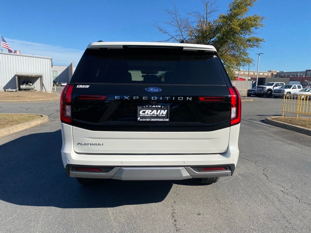 2025 Ford Expedition Platinum