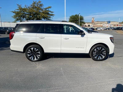 2025 Ford Expedition Platinum
