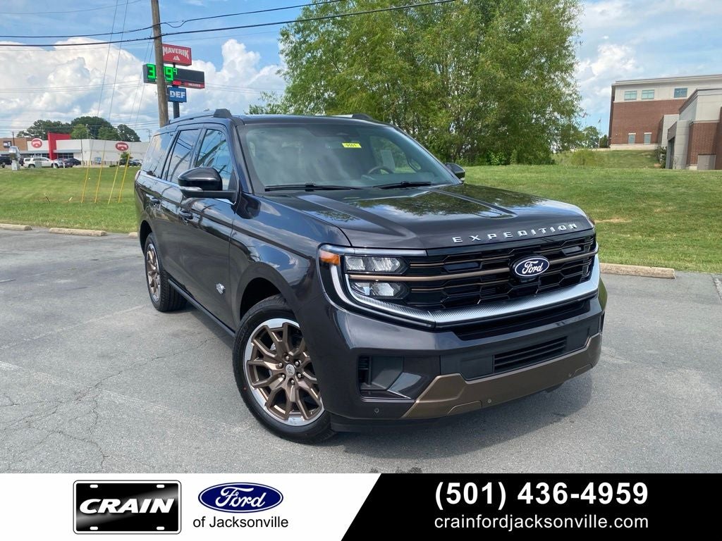 2027 Ford Expedition King Ranch