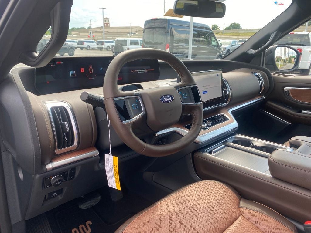 2027 Ford Expedition King Ranch