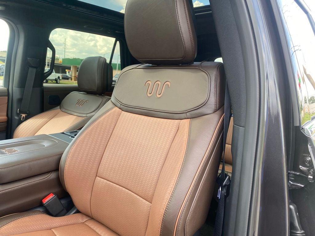 2027 Ford Expedition King Ranch