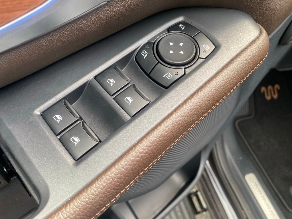 2027 Ford Expedition King Ranch